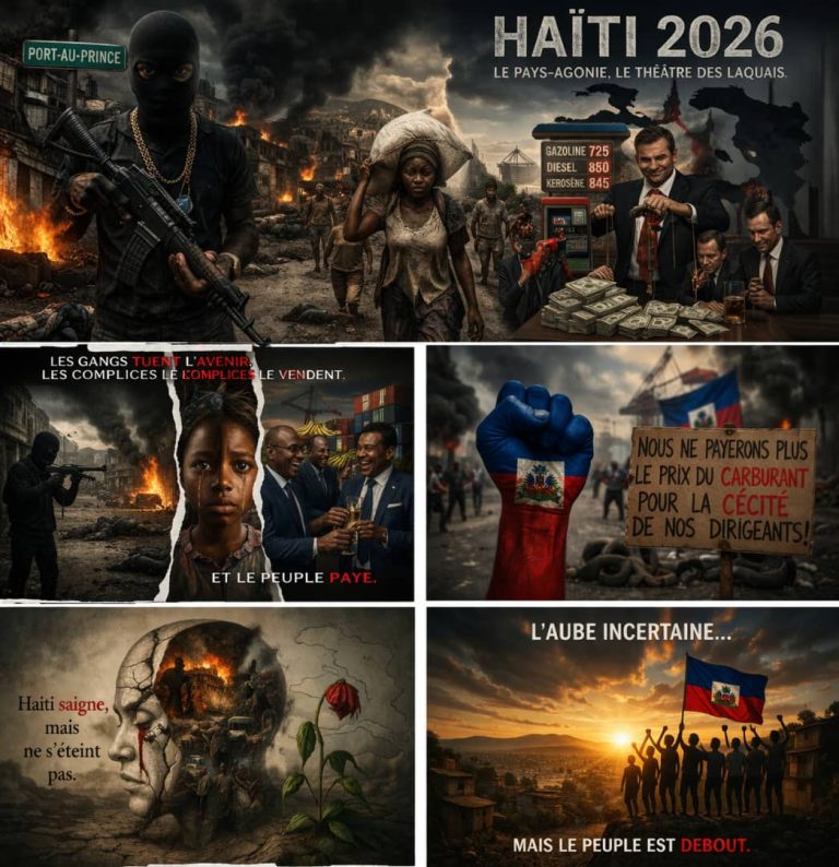 haiti 2026